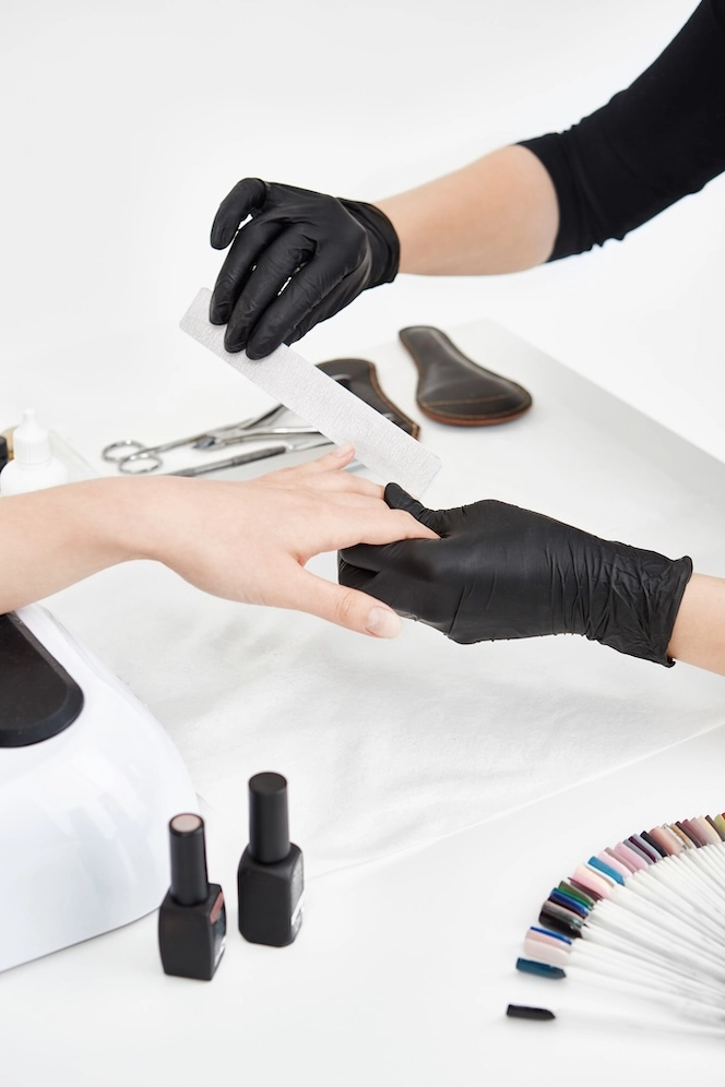 Long-lasting gel polish