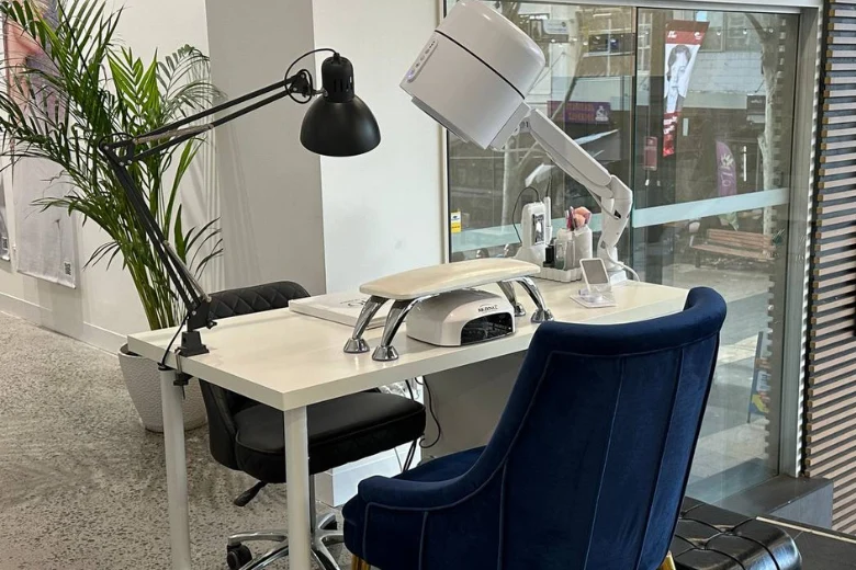 Working Space. best manicure Sydney, Rockdale