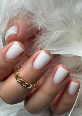 French manicure Sydney