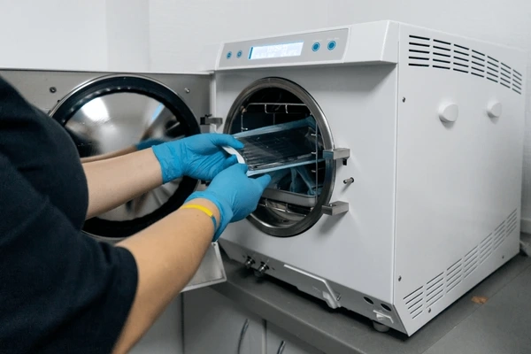 Sterilization Process